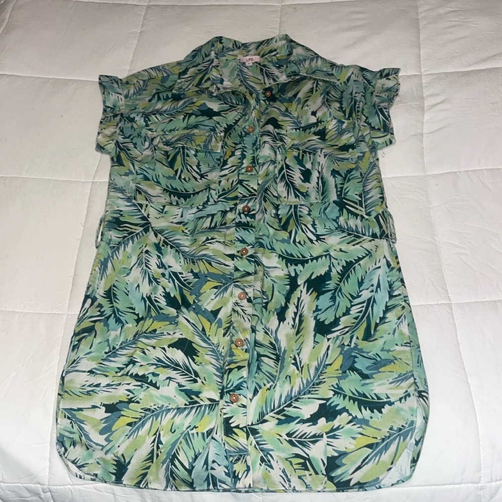 LFD size Small missing belt LNC